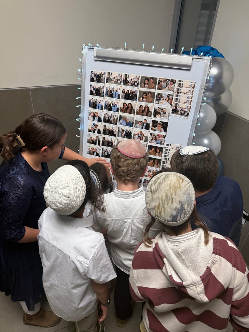 מסיבה פרטית · מזכרת מהאירוע — Co.Magnet
